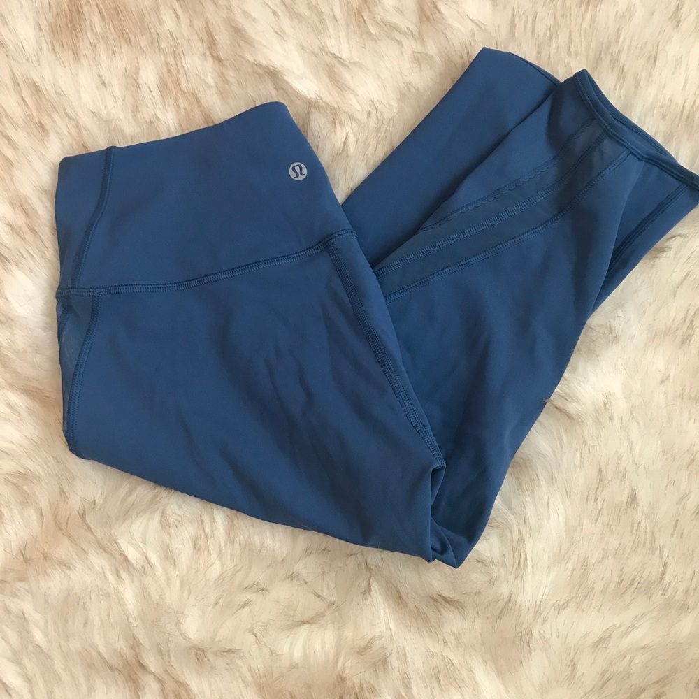 Fabulous LuluLemon Capris